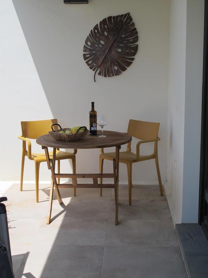 Bungalow Lido-Playa Roca Residence With Sea Front Access - Free Ac - Wifi Costa Teguise Exterior foto
